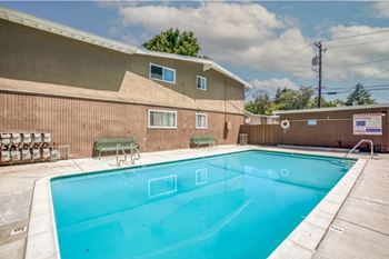 Community pool